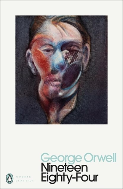 Nineteen Eighty-Four, George Orwell - Paperback - 9780141187761