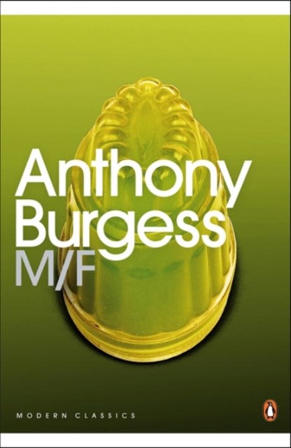M/F, Anthony Burgess - Paperback - 9780141187808