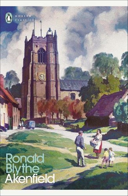 Akenfield, Ronald Blythe - Paperback - 9780141187921