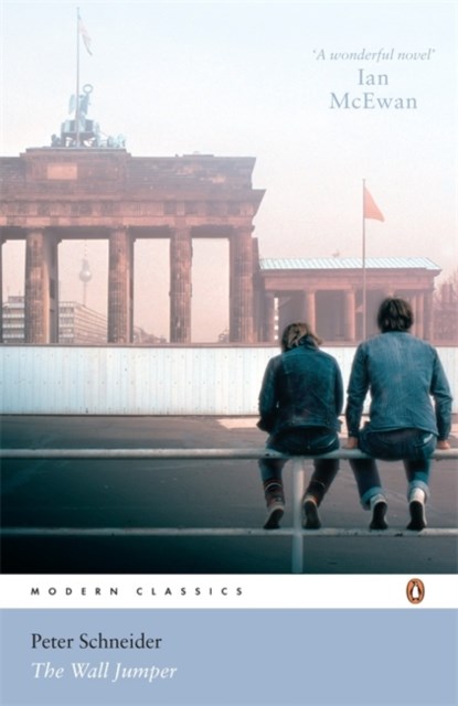 The Wall Jumper, Peter Schneider - Paperback - 9780141187983
