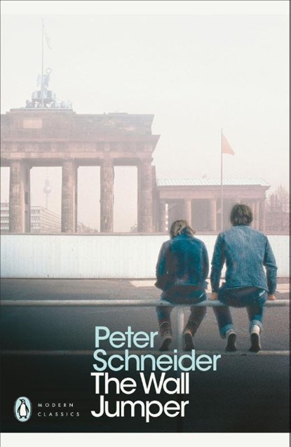 The Wall Jumper, Peter Schneider - Paperback - 9780141187983