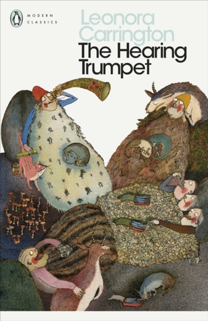 The Hearing Trumpet, Leonora Carrington - Paperback - 9780141187990
