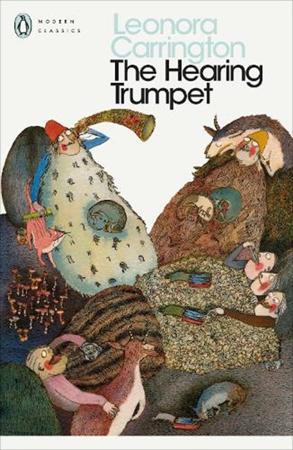 The Hearing Trumpet, Leonora Carrington - Paperback - 9780141187990