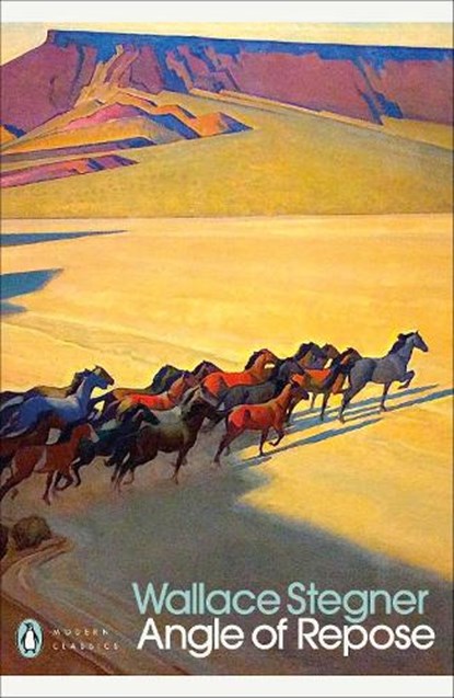 Angle of Repose, Wallace Stegner - Paperback - 9780141188003