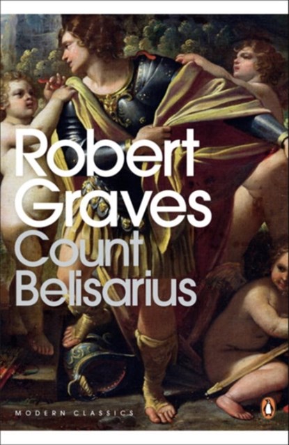 Count Belisarius, Robert Graves - Paperback - 9780141188133
