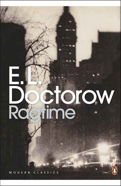 Ragtime, E. L. Doctorow - Paperback - 9780141188171