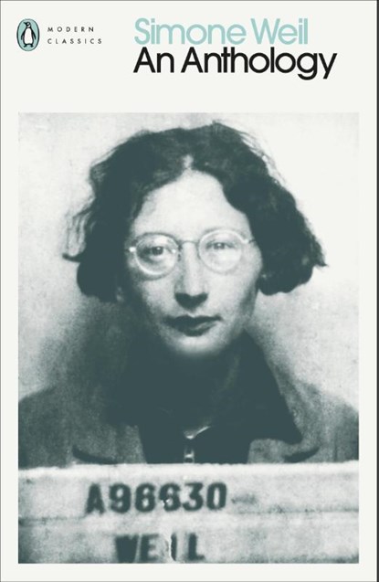 Simone Weil: An Anthology, Simone Weil - Paperback - 9780141188195