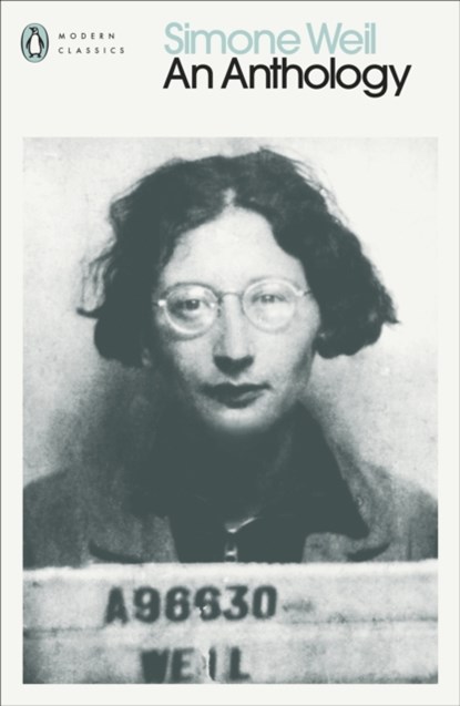 Simone Weil: An Anthology, Simone Weil - Paperback - 9780141188195