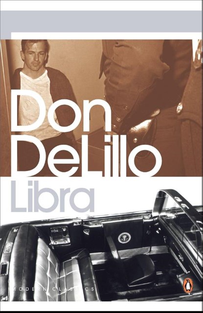 Libra, Don DeLillo - Paperback - 9780141188225