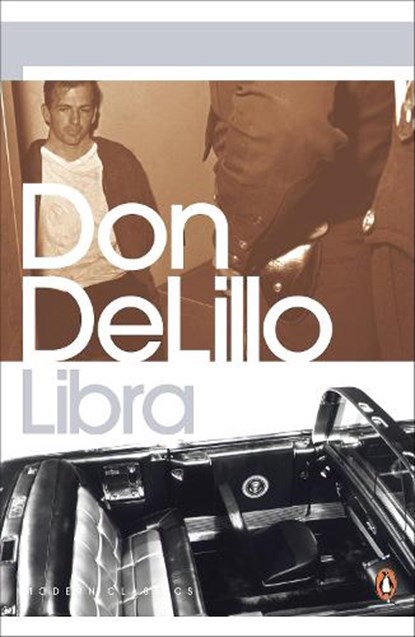 Libra, Don DeLillo - Paperback - 9780141188225