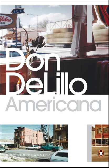 Americana, Don DeLillo - Paperback - 9780141188232