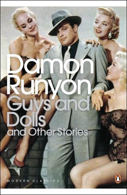 Guys and Dolls, Damon Runyon - Paperback - 9780141188331