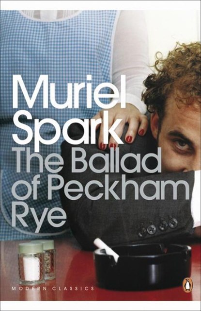 The Ballad of Peckham Rye, Muriel Spark - Paperback - 9780141188355