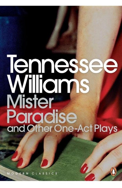 Mister Paradise, Tennessee Williams - Paperback - 9780141188423