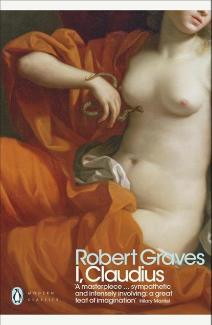I, Claudius, Robert Graves - Paperback - 9780141188591