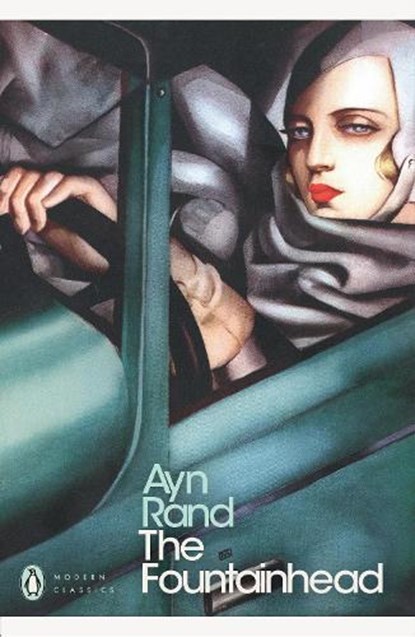 The Fountainhead, Ayn Rand - Paperback - 9780141188621