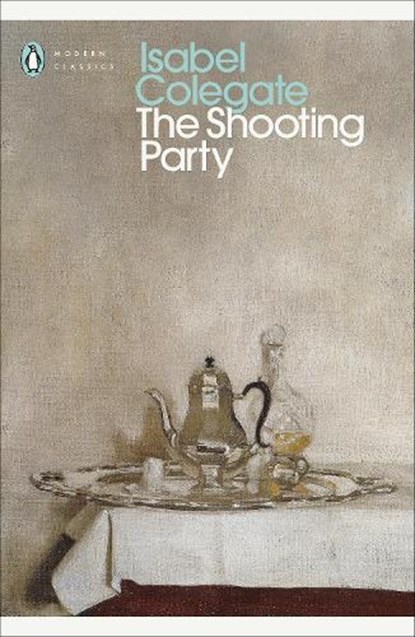 The Shooting Party, Isabel Colegate - Paperback - 9780141188676