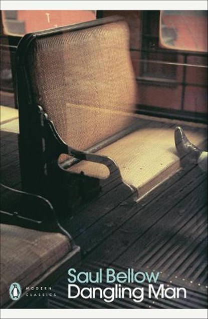 Dangling Man, Saul Bellow - Paperback - 9780141188775