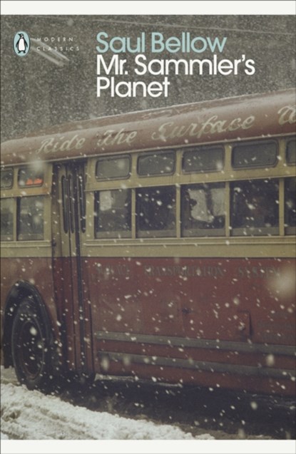 Mr Sammler's Planet, Saul Bellow - Paperback - 9780141188812