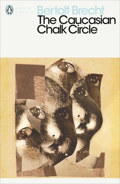 The Caucasian Chalk Circle, Bertolt Brecht - Paperback - 9780141189161