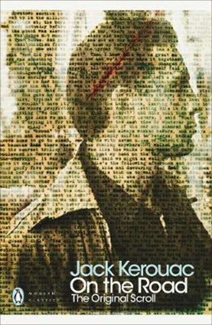 On the Road: The Original Scroll, Jack Kerouac - Paperback - 9780141189215