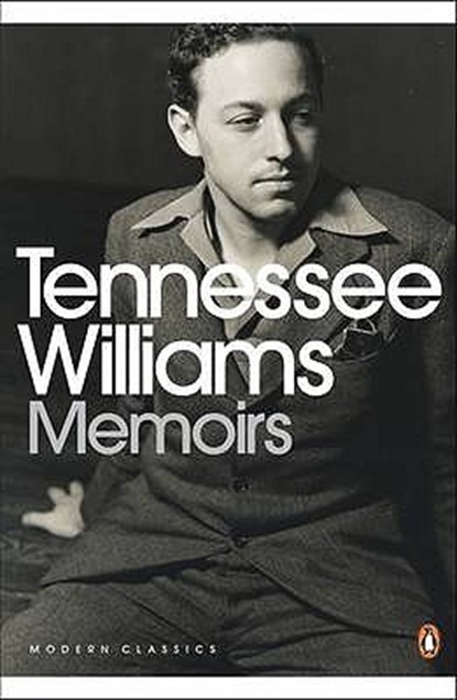 Memoirs, Tennessee Williams - Paperback - 9780141189291