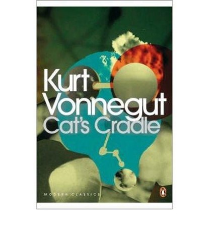 Cat's Cradle, Kurt Vonnegut - Paperback - 9780141189345