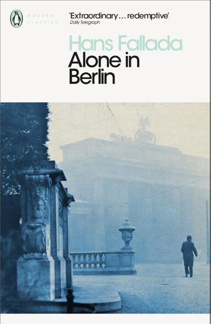 Alone in Berlin, Hans Fallada - Paperback - 9780141189383