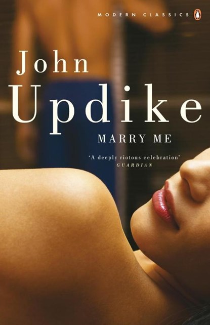 Marry Me, John Updike - Paperback - 9780141189406