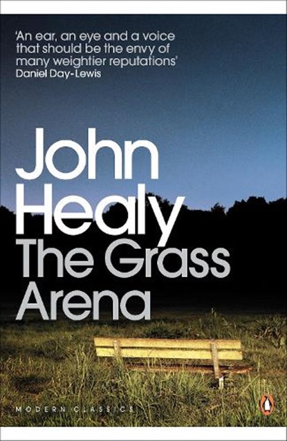 The Grass Arena, John Healy - Paperback - 9780141189598