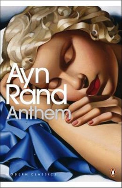 Anthem, Ayn Rand - Paperback - 9780141189611