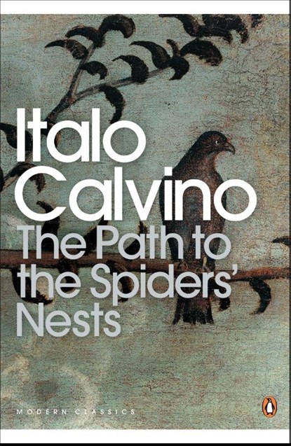 The Path to the Spiders' Nests, Italo Calvino - Paperback - 9780141189734