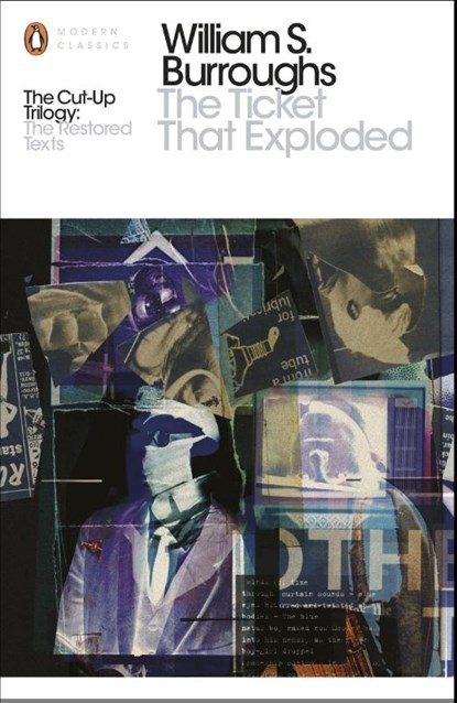 The Ticket That Exploded, William S. Burroughs - Paperback - 9780141189772
