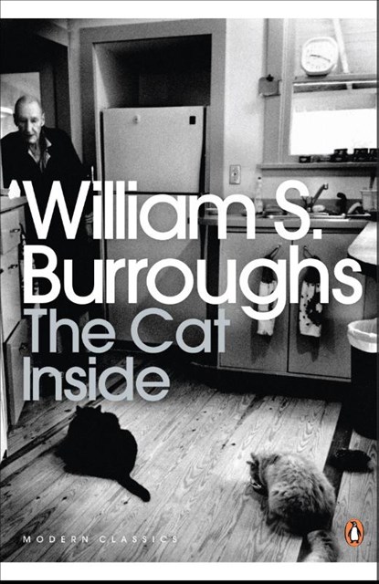 The Cat Inside, William S. Burroughs - Paperback - 9780141189901
