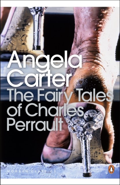 The Fairy Tales of Charles Perrault, Angela Carter - Paperback - 9780141189956