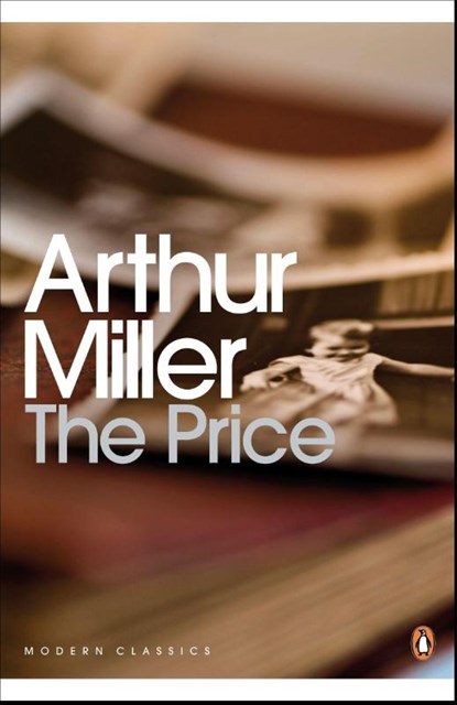The Price, Arthur Miller - Paperback - 9780141189987