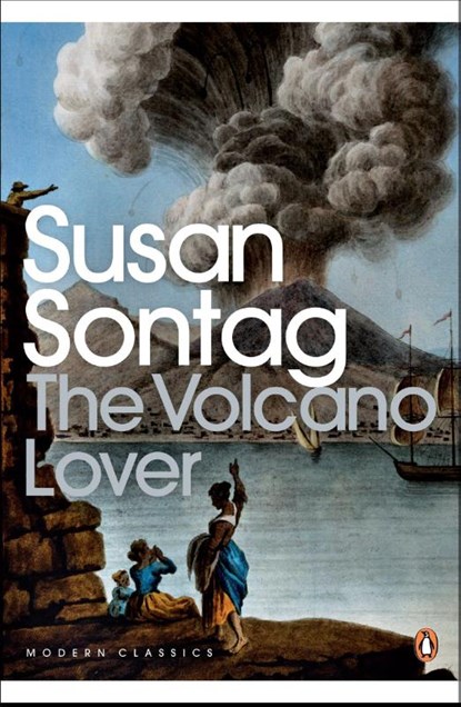 The Volcano Lover, Susan Sontag - Paperback - 9780141190112