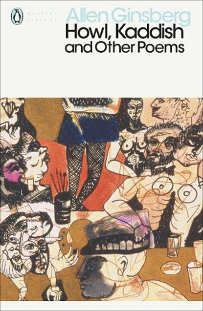 Howl, Kaddish and Other Poems, Allen Ginsberg - Paperback - 9780141190167