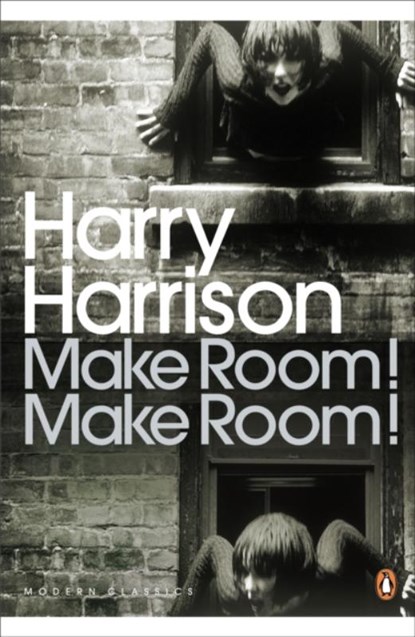Make Room! Make Room!, Harry Harrison - Paperback - 9780141190235