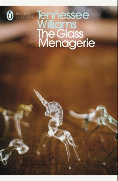 The Glass Menagerie, Tennessee Williams - Paperback - 9780141190266