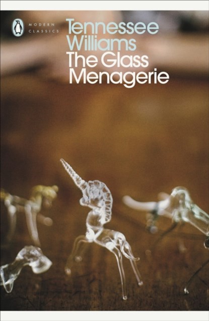 The Glass Menagerie, Tennessee Williams - Paperback - 9780141190266