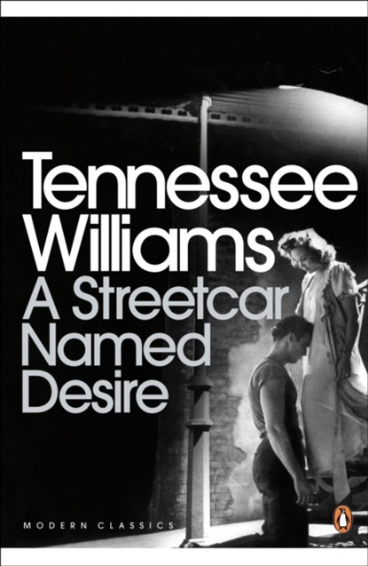 A Streetcar Named Desire, Tennessee Williams - Paperback - 9780141190273