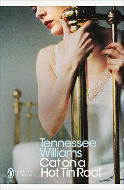 Cat on a Hot Tin Roof, Tennessee Williams - Paperback - 9780141190280