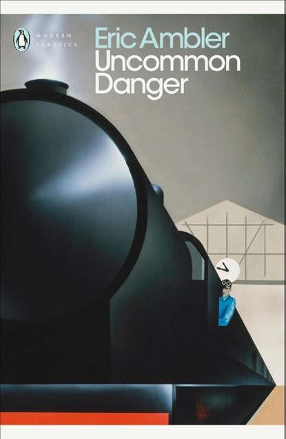 Uncommon Danger, Eric Ambler - Paperback - 9780141190341