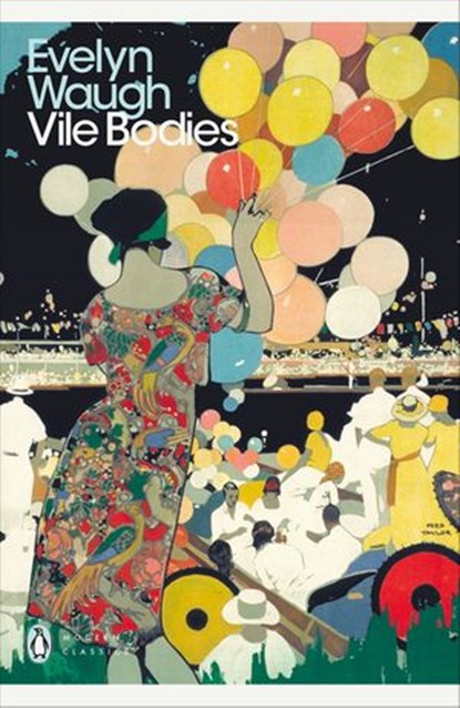 Vile Bodies, Evelyn Waugh - Ebook - 9780141190693