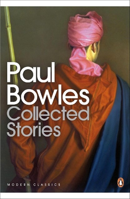 Collected Stories, Paul Bowles - Paperback - 9780141191355
