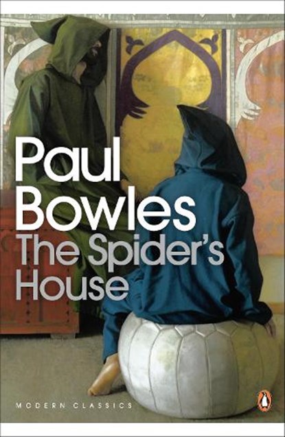 The Spider's House, Paul Bowles - Paperback - 9780141191362