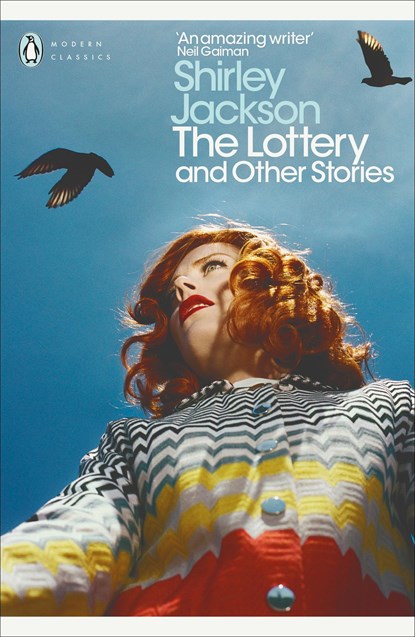 The Lottery and Other Stories, Shirley Jackson - Paperback - 9780141191430