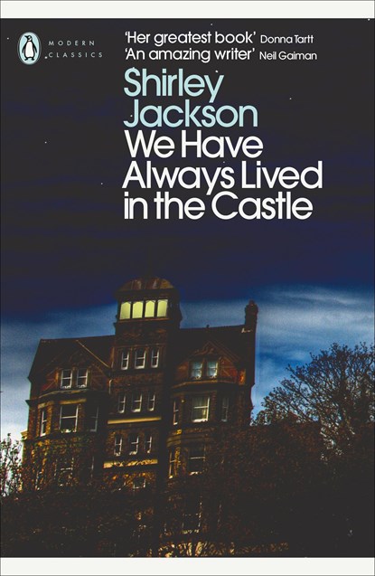 We Have Always Lived in the Castle, Shirley Jackson - Paperback - 9780141191454