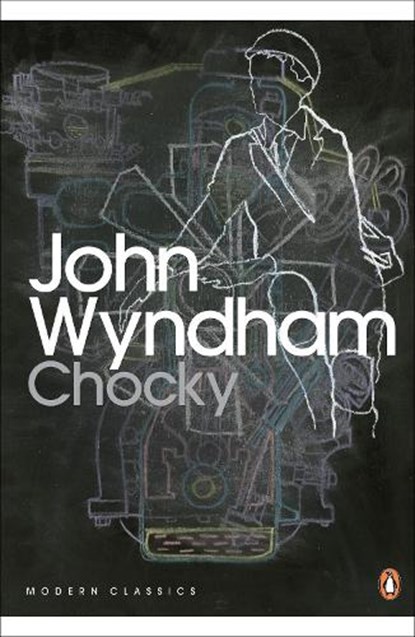 Chocky, John Wyndham - Paperback - 9780141191492